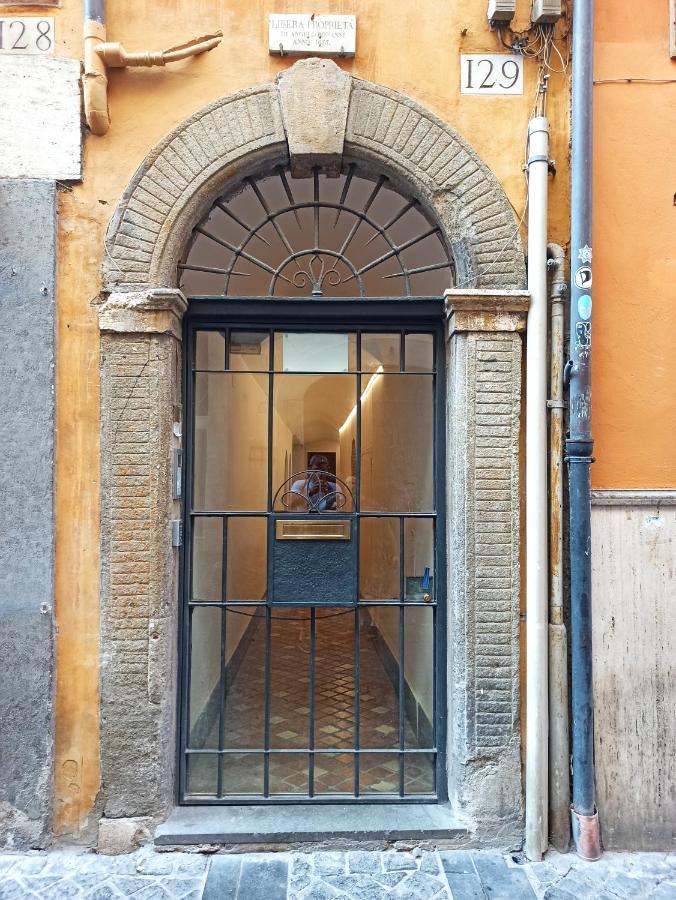 Domus Pastini Apartment Rome Bagian luar foto